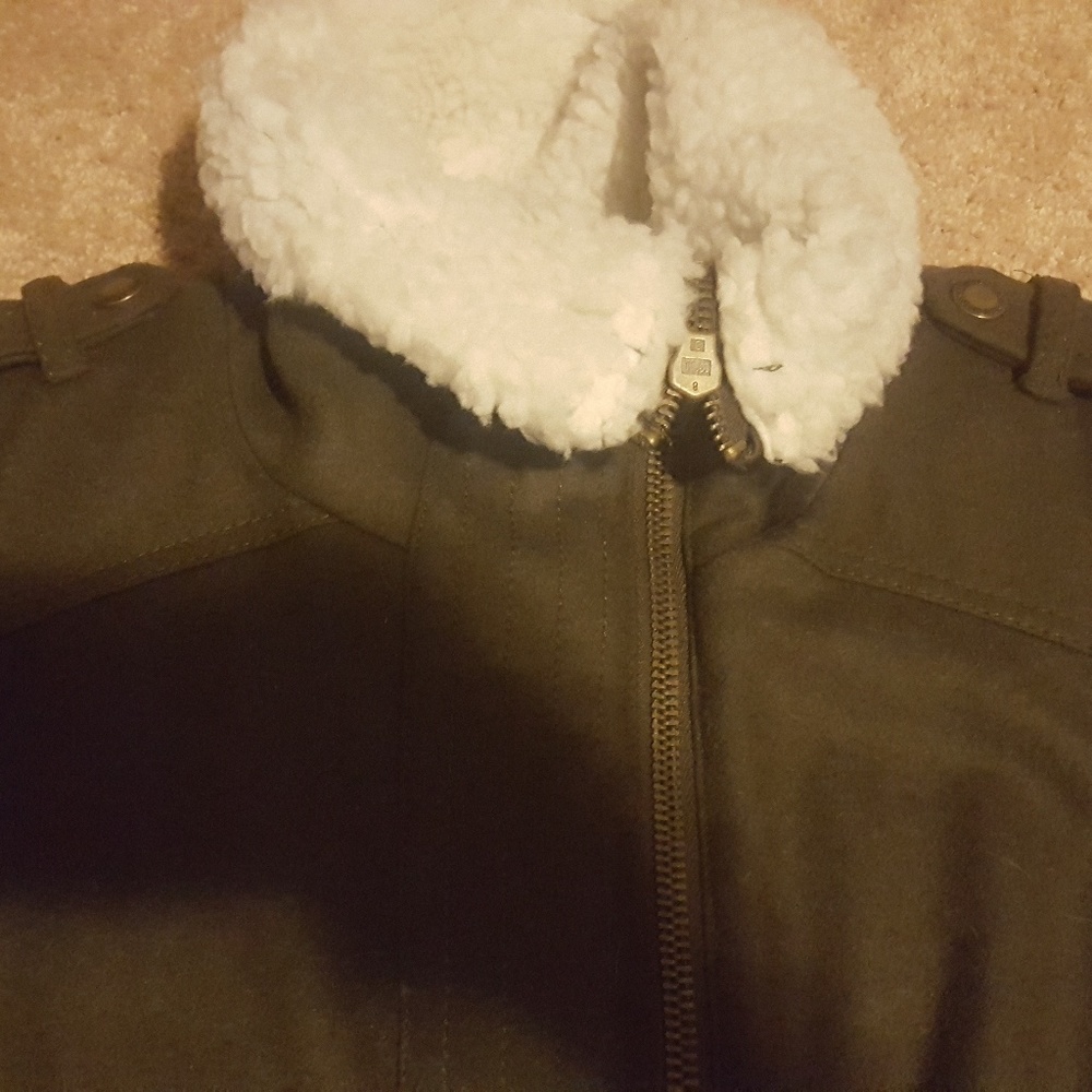 American Eagle Bomber Jacket
